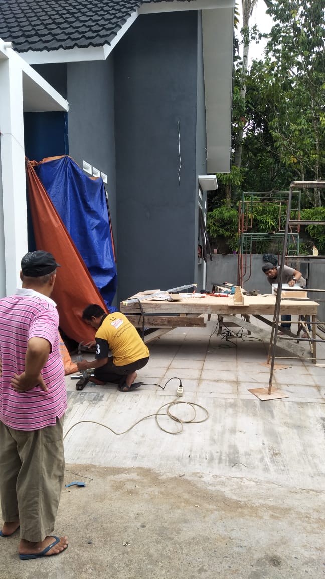 Dokumentasi Fabrikasi 2020 - Seri 3 - Dokumentasi Proyek